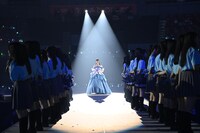 「STU48瀧野由美子卒業コンサート」の様子。(c)STU