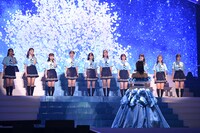 「STU48瀧野由美子卒業コンサート」の様子。(c)STU
