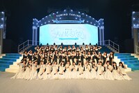 STU48の集合写真。(c)STU