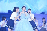 「STU48瀧野由美子卒業コンサート」の様子。(c)STU