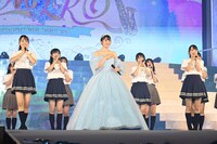 「STU48瀧野由美子卒業コンサート」の様子。(c)STU