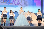 「STU48瀧野由美子卒業コンサート」の様子。(c)STU