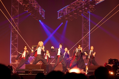 龍宮城（撮影：山内洋枝）