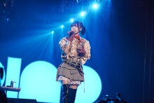 ano（撮影：山内洋枝）