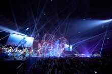 BE:FIRST（撮影：山内洋枝）