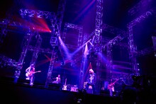 Chilli Beans.（撮影：山内洋枝）