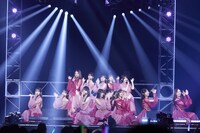 乃木坂46（撮影：山内洋枝）