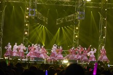 乃木坂46（撮影：山内洋枝）