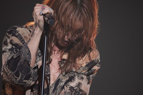 渋谷龍太（SUPER BEAVER）（撮影：山内洋枝）