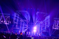 NiziU（撮影：山内洋枝）