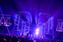 NiziU（撮影：山内洋枝）