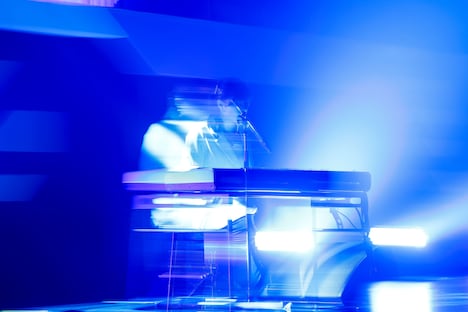 ise（撮影：笹森健一）