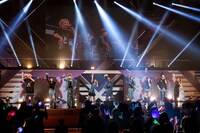 ONE LOVE ONE HEART（撮影：笹森健一）