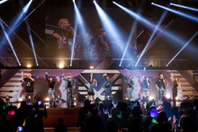 ONE LOVE ONE HEART（撮影：笹森健一）