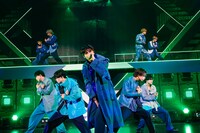 SUPER★DRAGON（撮影：笹森健一）