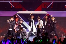 超特急（撮影：笹森健一）