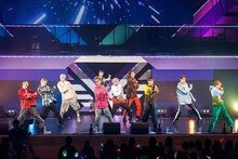 BUDDiiS（撮影：笹森健一）