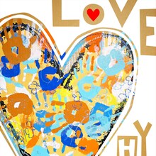 HY「LOVE」配信ジャケット