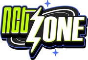 「NCT ZONE」ロゴ
