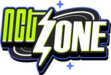 「NCT ZONE」ロゴ