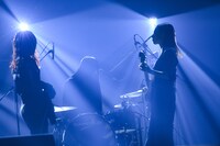 羊文学 (c)テレビ朝日 ドリームフェスティバル2023 / 写真：岸田哲平