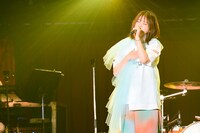 吉岡聖恵（Vo / いきものがかり） (c)テレビ朝日 ドリームフェスティバル2023 / 写真：岸田哲平