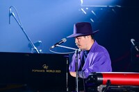 常田真太郎（スキマスイッチ） (c)テレビ朝日 ドリームフェスティバル2023 / 写真：岸田哲平