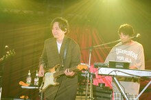 水野良樹（G, Piano / いきものがかり） (c)テレビ朝日 ドリームフェスティバル2023 / 写真：岸田哲平