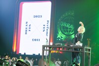 ピエール中野 (c)テレビ朝日 ドリームフェスティバル2023 / 写真：岸田哲平