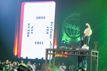 ピエール中野 (c)テレビ朝日 ドリームフェスティバル2023 / 写真：岸田哲平