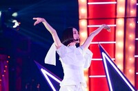 のっち（Perfume） (c)テレビ朝日 ドリームフェスティバル2023 / 写真：岸田哲平