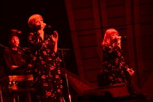 PUFFY (c)テレビ朝日 ドリームフェスティバル2023 / 写真：岸田哲平