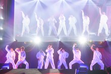 GENERATIONS from EXILE TRIBE (c)テレビ朝日 ドリームフェスティバル2023 / 写真：岸田哲平