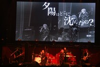 PUFFYのステージの様子。 (c)テレビ朝日 ドリームフェスティバル2023 / 写真：岸田哲平