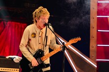 柳沢亮太（G / SUPER BEAVER） (c)テレビ朝日 ドリームフェスティバル2023 / 写真：岸田哲平