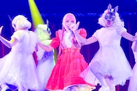 きゃりーぱみゅぱみ (c)テレビ朝日 ドリームフェスティバル2023 / 写真：岸田哲平