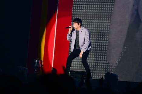 大橋卓弥（スキマスイッチ） (c)テレビ朝日 ドリームフェスティバル2023 / 写真：岸田哲平