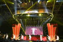 GENERATIONS from EXILE TRIBE (c)テレビ朝日 ドリームフェスティバル2023 / 写真：岸田哲平