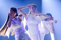 Perfume (c)テレビ朝日 ドリームフェスティバル2023 / 写真：岸田哲平