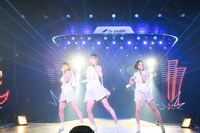 Perfume (c)テレビ朝日 ドリームフェスティバル2023 / 写真：岸田哲平