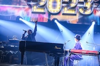 スキマスイッチ (c)テレビ朝日 ドリームフェスティバル2023 / 写真：岸田哲平