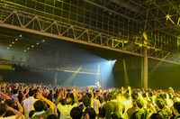 ピエール中野 (c)テレビ朝日 ドリームフェスティバル2023 / 写真：岸田哲平