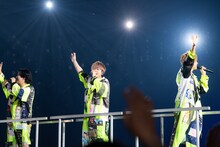 NEWS (c)テレビ朝日 ドリームフェスティバル2023 / 写真：岸田哲平