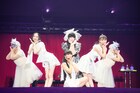 「Perfume FES!!」できゃりーと合体「PONPONポリリズム」誕生、ホルモンナヲはだいじょばない