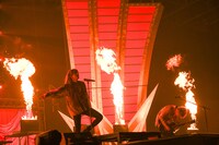 SUPER BEAVERのステージの様子。 (c)テレビ朝日 ドリームフェスティバル2023 / 写真：岸田哲平