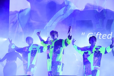 NEWS (c)テレビ朝日 ドリームフェスティバル2023 / 写真：岸田哲平