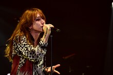 渋谷龍太（Vo / SUPER BEAVER） (c)テレビ朝日 ドリームフェスティバル2023 / 写真：岸田哲平