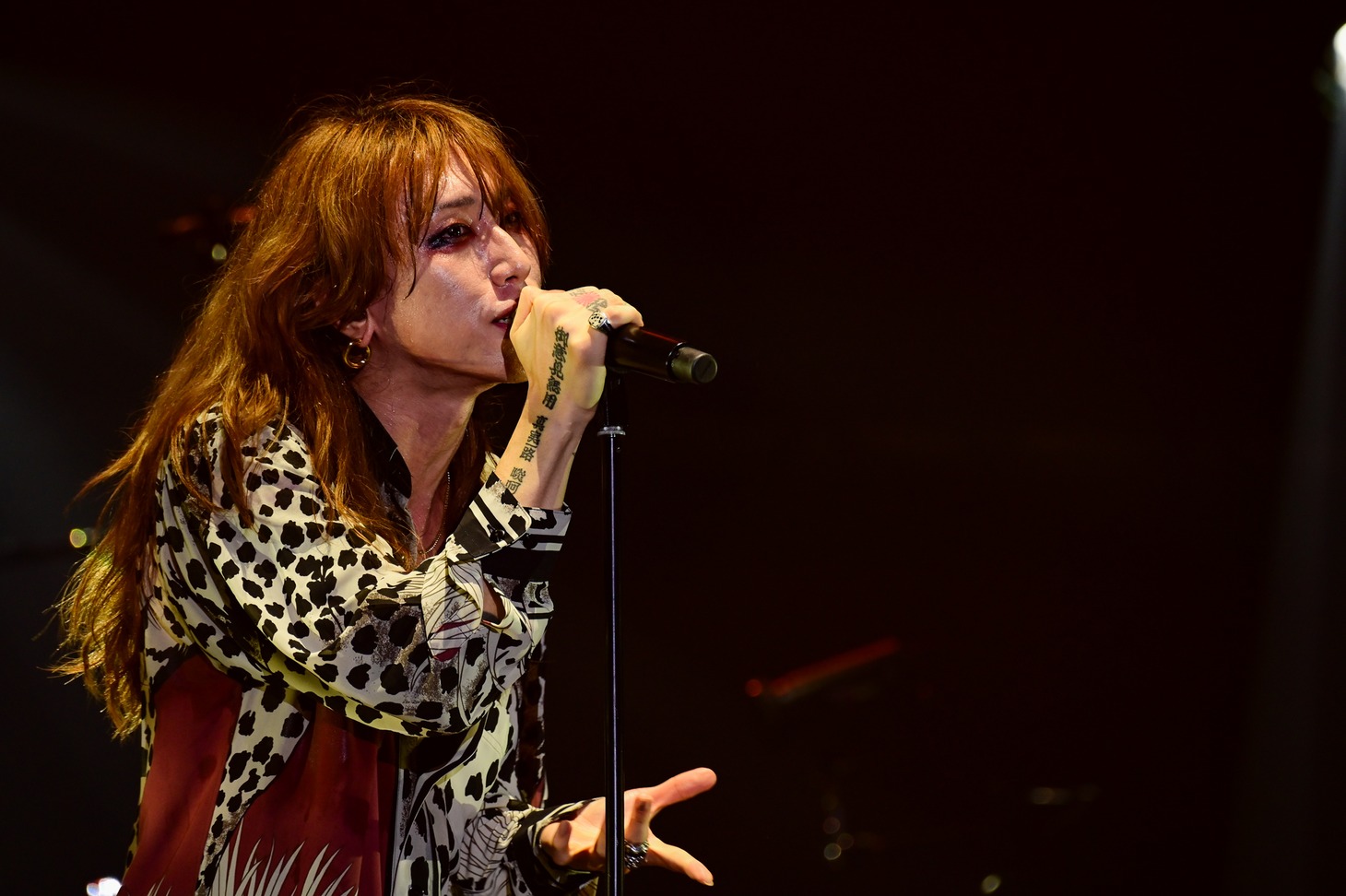 渋谷龍太（Vo / SUPER BEAVER） (c)テレビ朝日 ドリームフェスティバル2023 / 写真：岸田哲平