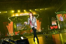 渋谷龍太（Vo / SUPER BEAVER） (c)テレビ朝日 ドリームフェスティバル2023 / 写真：岸田哲平