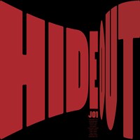 JO1「HIDEOUT」配信ジャケット (c)LAPONE Entertainment